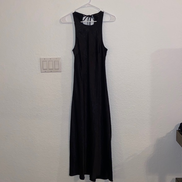 Sincerely Ours Harlow Dress in Black